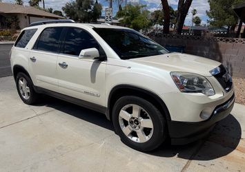 2008 GMC Acadia
