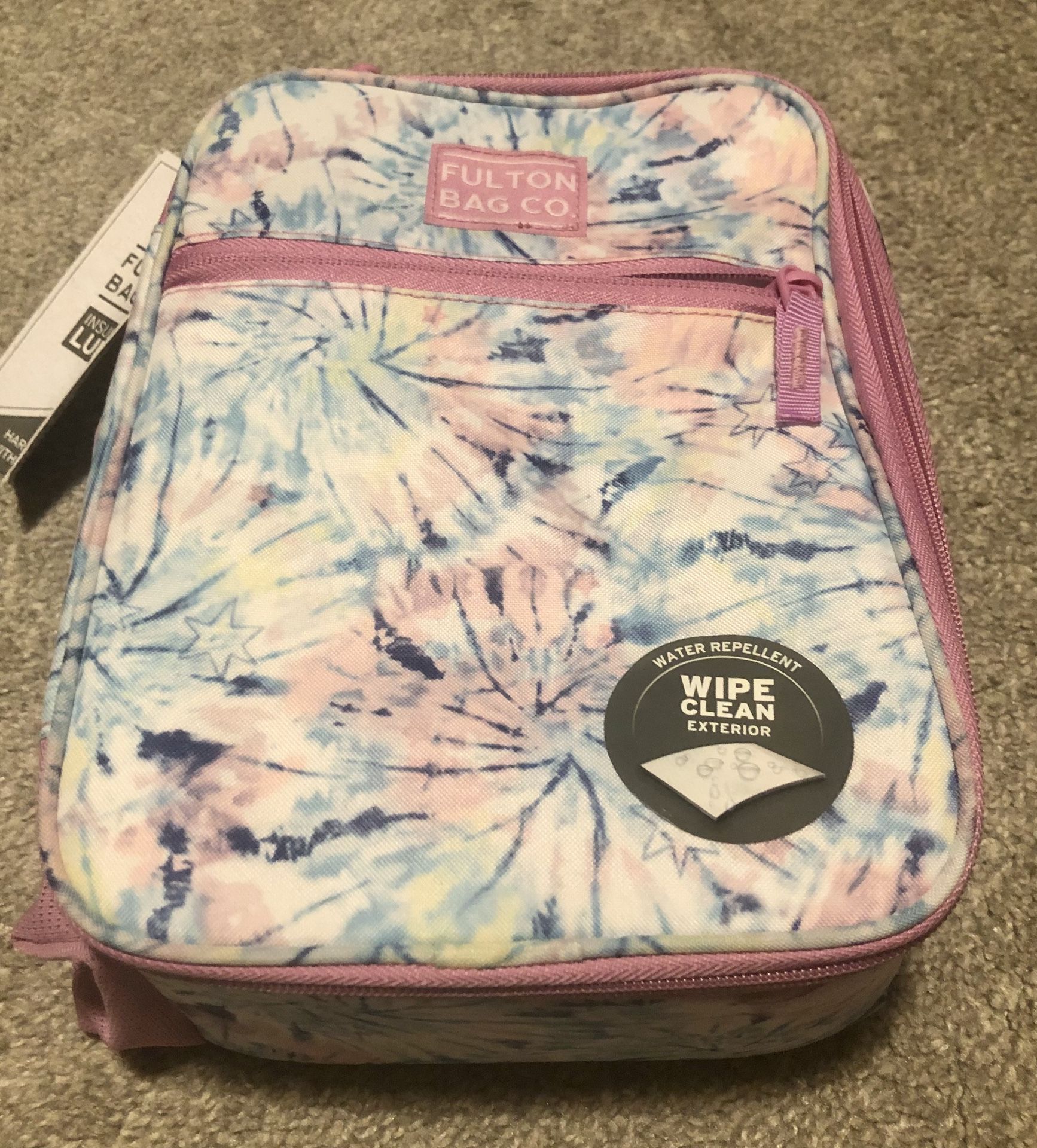Fulton Bag Co. Insulated Lunch Bag for Sale in Parma, OH - OfferUp