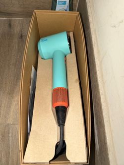 Dyson supersonic nural blow dryer
