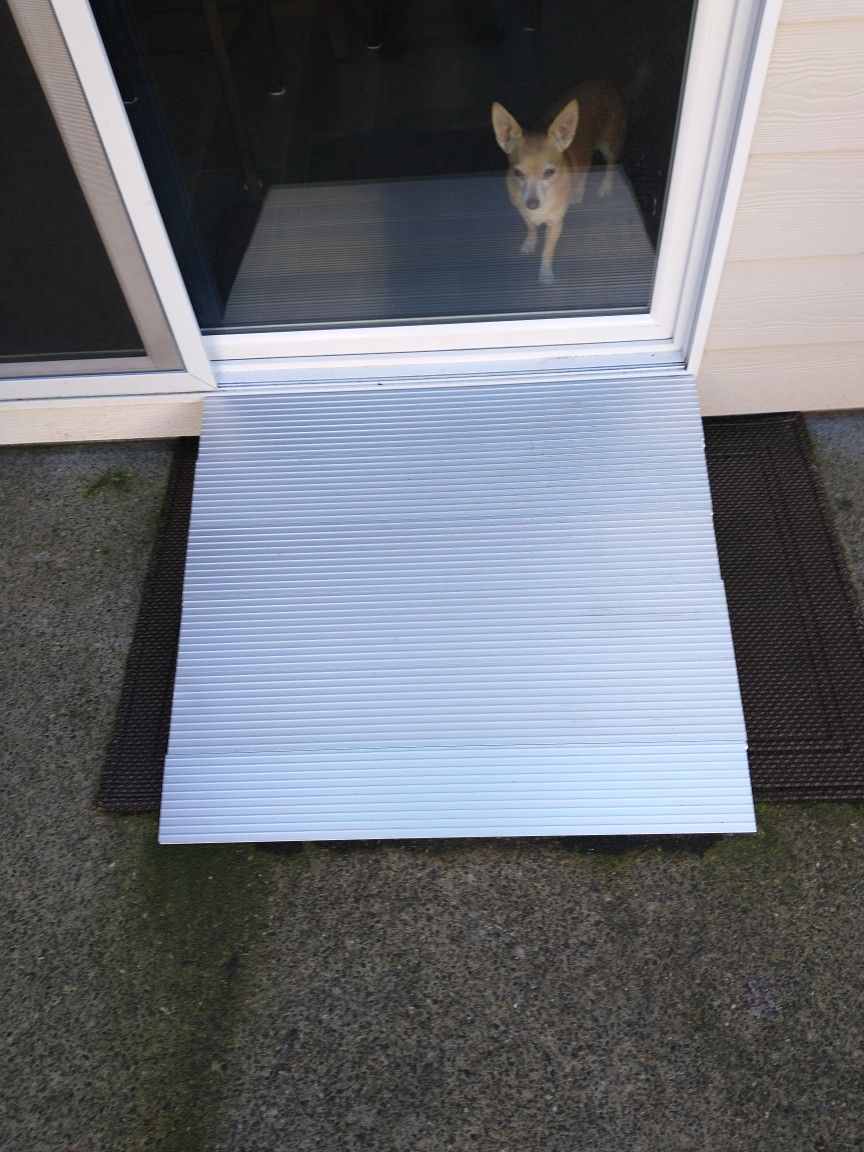 Wheelchair Ramp
