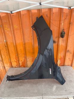 Front Fender Ford Escape OEM left driving site 2020-2021-2022-2023-2024-2025