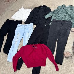 Bundle women’s clothing