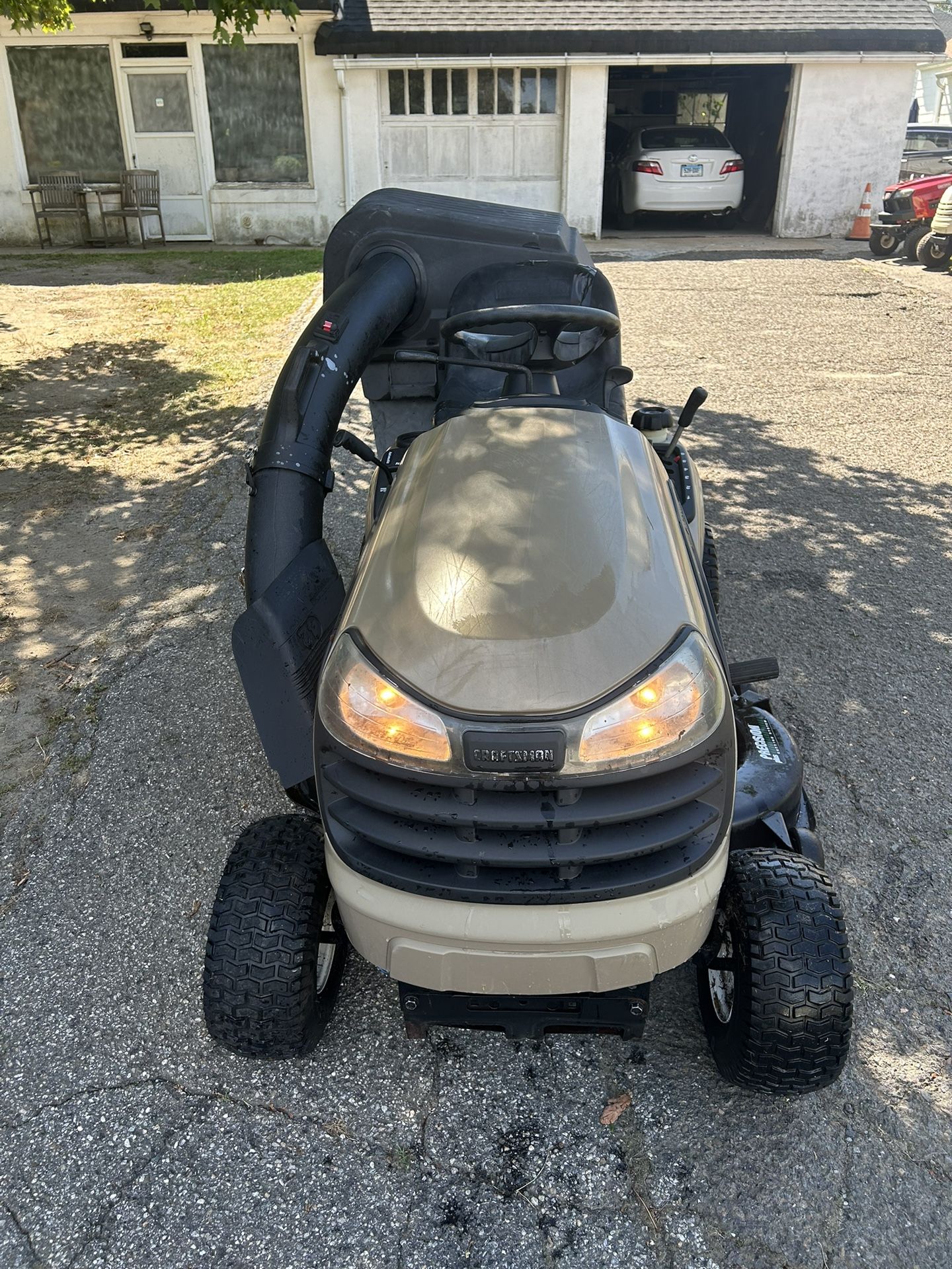 Lawnmower