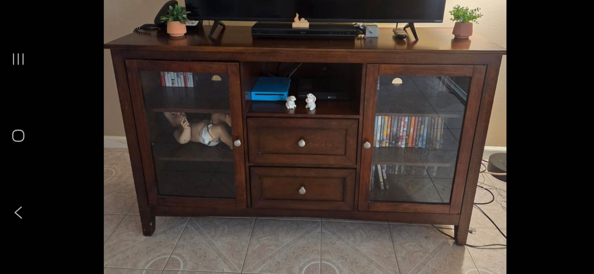 TV STAND!!
