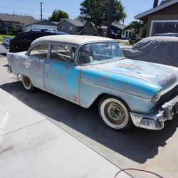1955 Chevrolet Bel Air