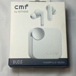 Earbuds (NEW)