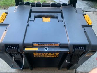 DeWalt ToughSystem 2.0 Tool Box Set