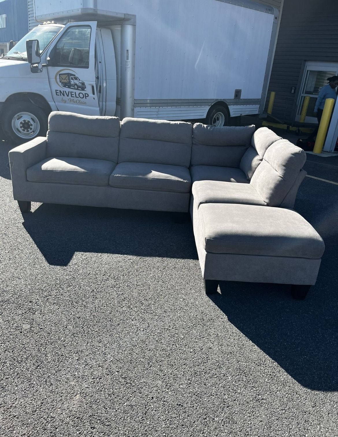 Sectional couch For Sale