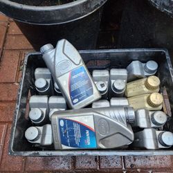 pentosin atf1 part # 1058107 automatic Transmission fluid for BMW, VOLKSWAGEN, JAGUAR, PORSCHE