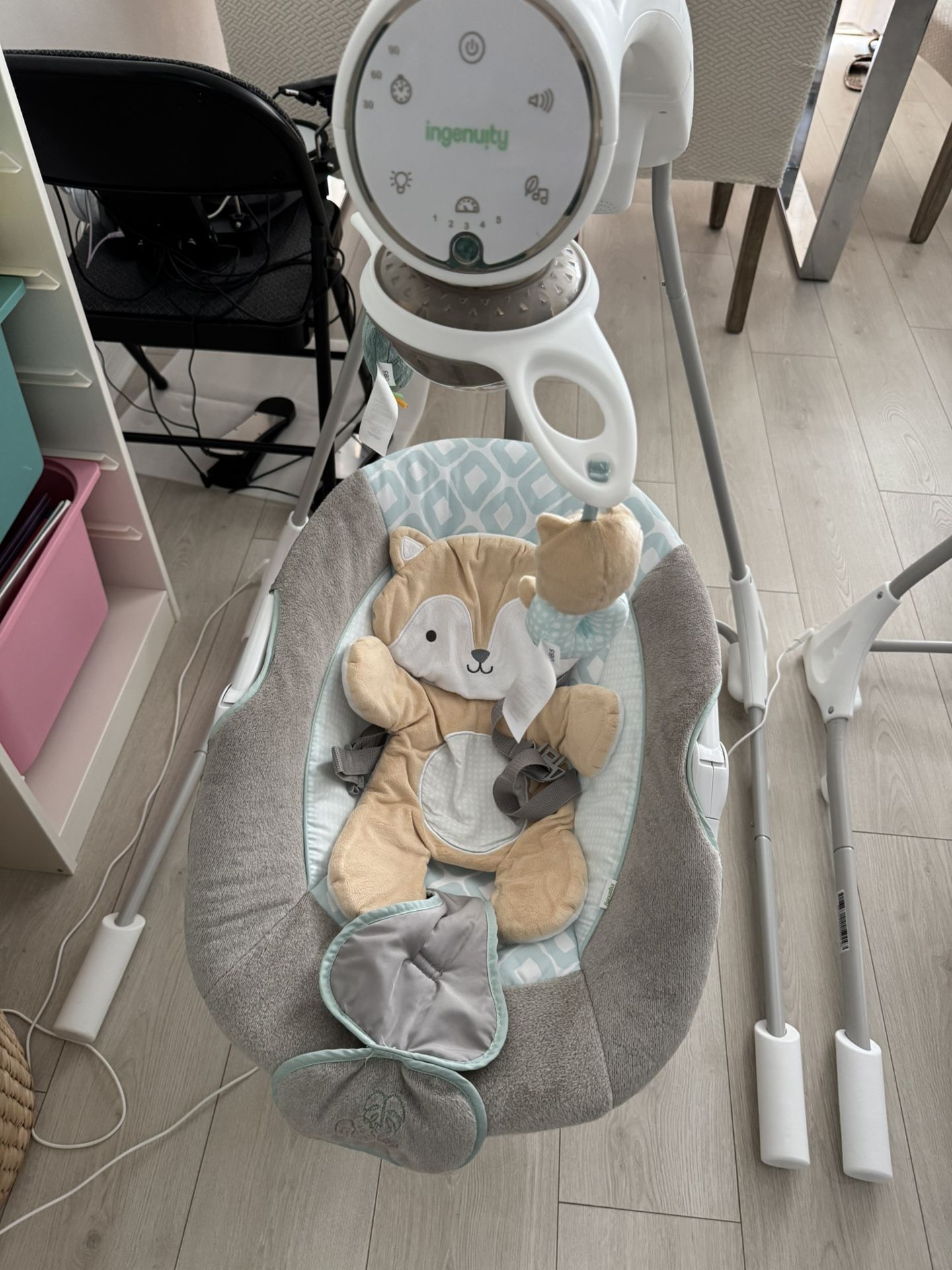 Baby Swing Ingenuity 