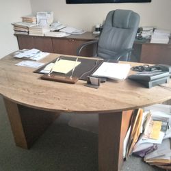 Executive Desk 