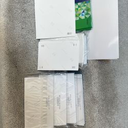 HP and Kodak photo paper