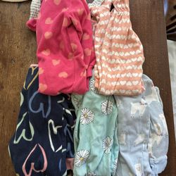 Baby Pajamas 12 Months 