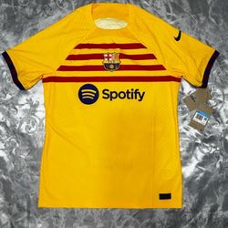 Barcelona 4th Kit 2023/2024