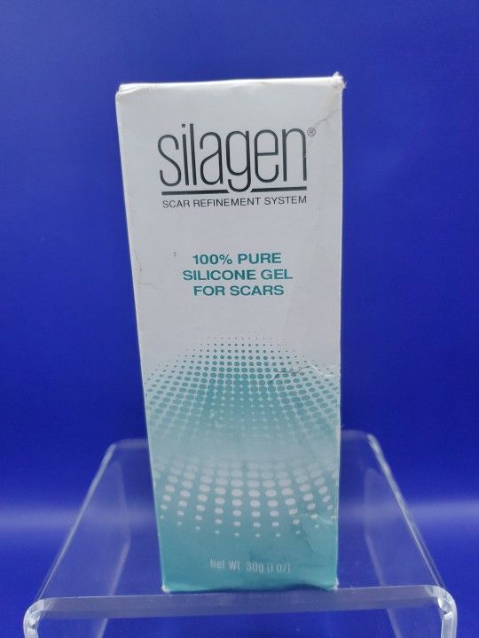 Silagen Pure Silicone Gel For Scars Exp 06/27