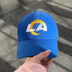 LA rams Hat