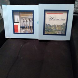 Complete Water Color Set For The Art Enthusiasts 