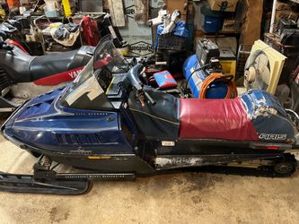 Polaris Indy 500 classic