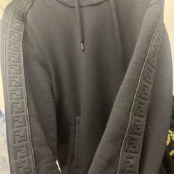 Fendi Hoodie Size Medium 