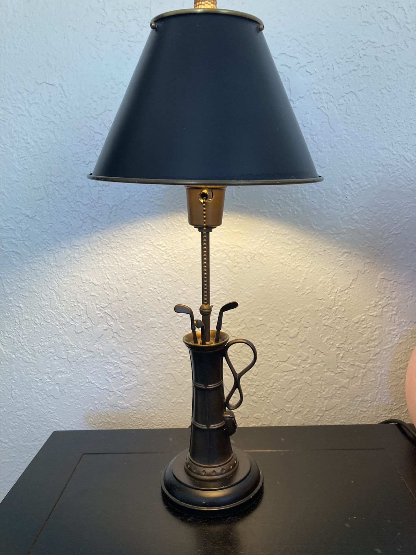 Golf Lamp 