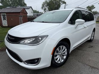 2017 Chrysler Pacifica