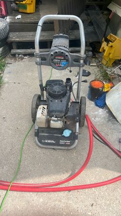 PowerStroke 2,700 PSI Gas Pressure Washer