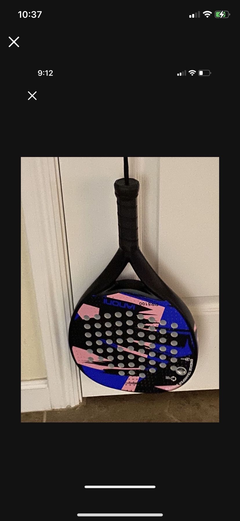 NEW Tennis Racket