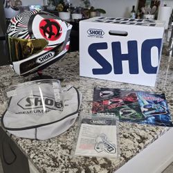 Shoei X-Fifteen Motegi 4 (Marq Marquez Japan GP)