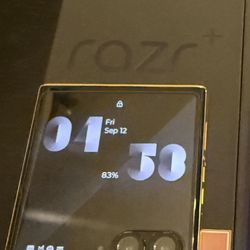 T-Mobile Motorola Plus 2025 For $650 Obo