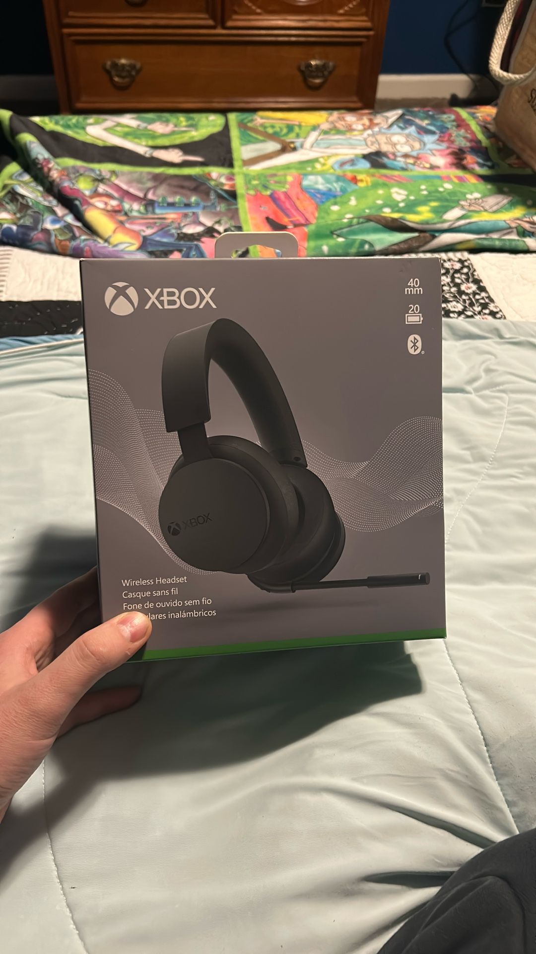 Xbox Wireless Headset