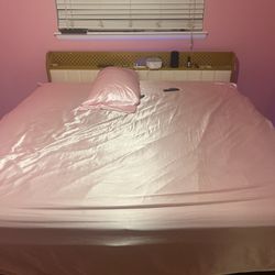 California King Mattress With Box Spring And Bed Frame