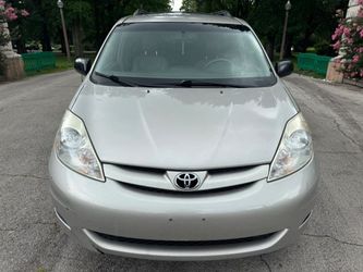 2009 Toyota Sienna