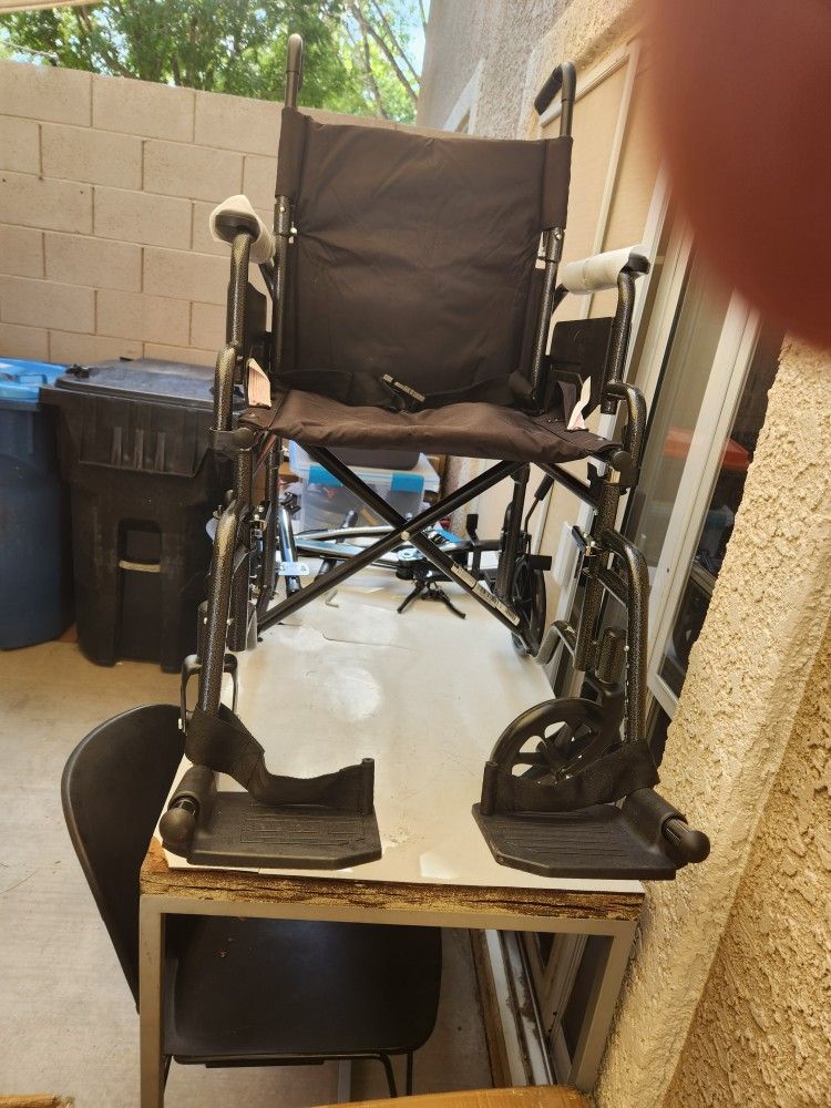 Drive Medical Lightweight Wheelchairs Brand New