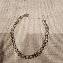 Beautiful TIFFANY mens Bracelet 