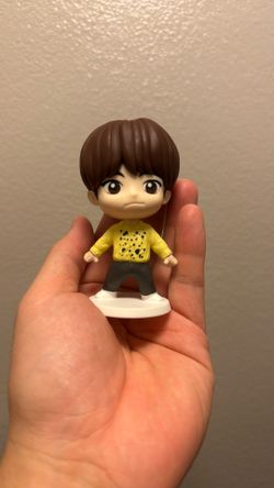 BTS McDonald s Happy Meal TinyTAN Figure Throwback Edition