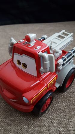 Toy truck