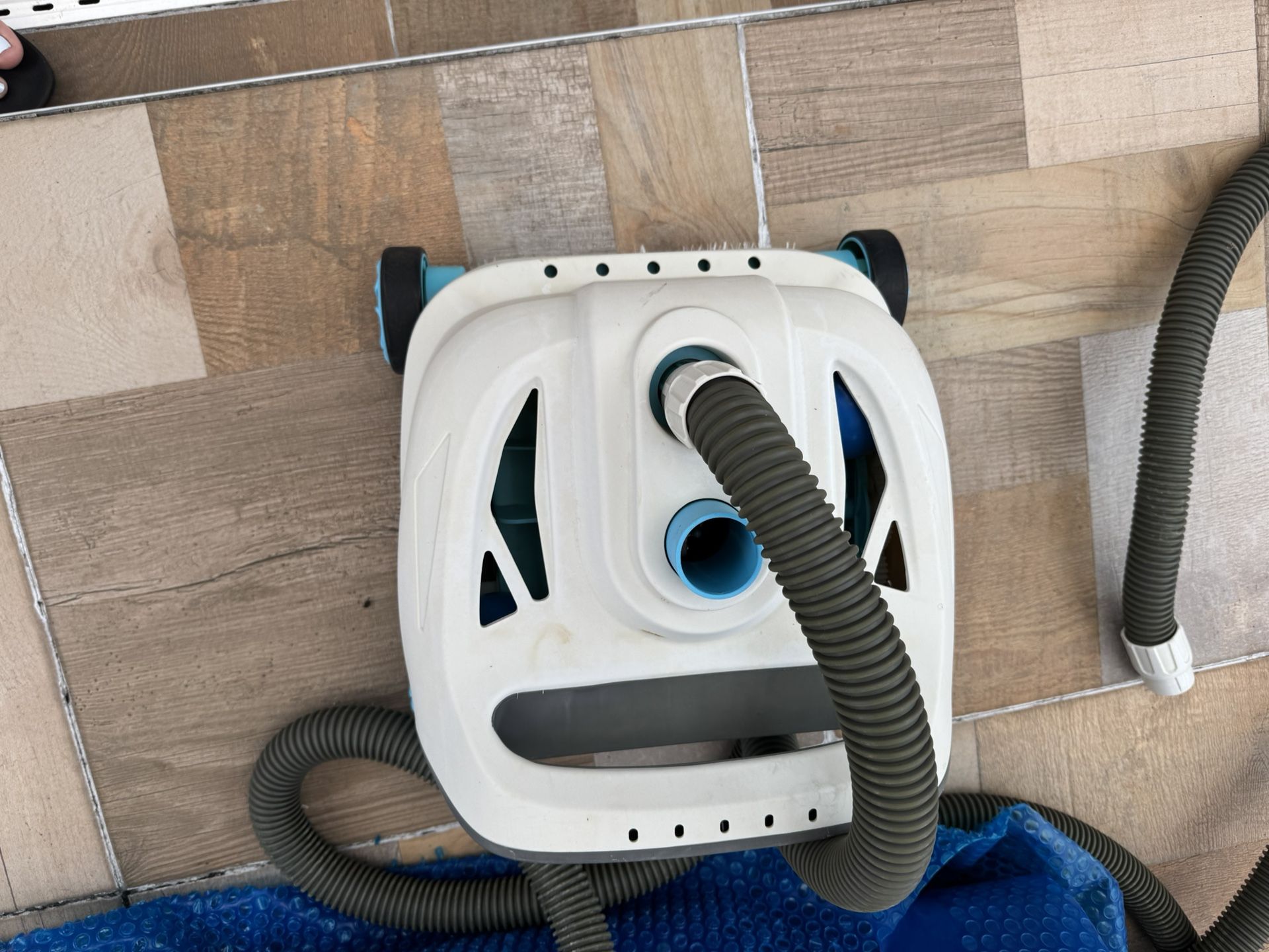 Pool Vacuum