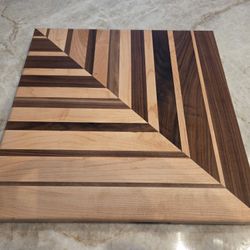 Handmade Wood Cutting Board