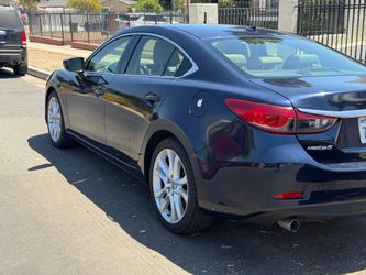 2015 Mazda Mazda6
