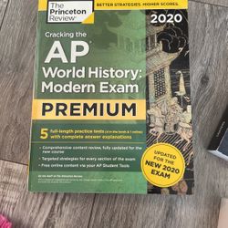 AP World History Review Book