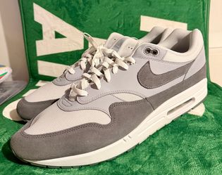 Nike Air Max 1 Photon Dust Wolf Grey HM9936-001 Men's Size 18 2024 Brand NEW
