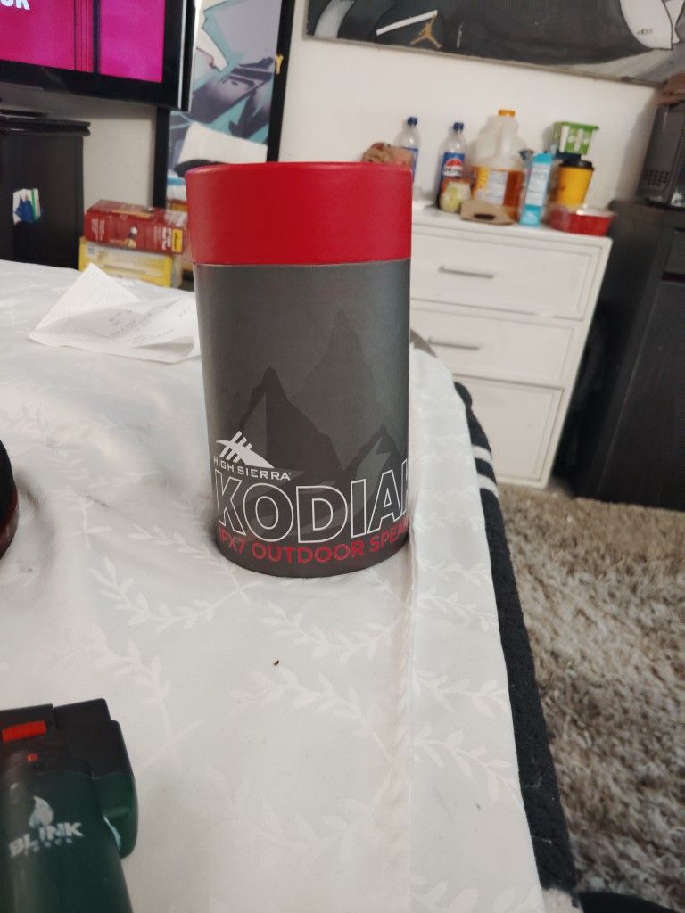 High Class Bluetooth Speaker Very Unique