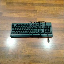 Razer Cynical Chroma Gaming Keyboard (RGB Keys, Not Mechanical)