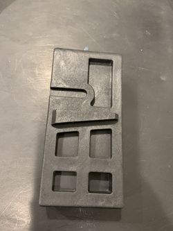 AR Polymer Vise Grip Tool