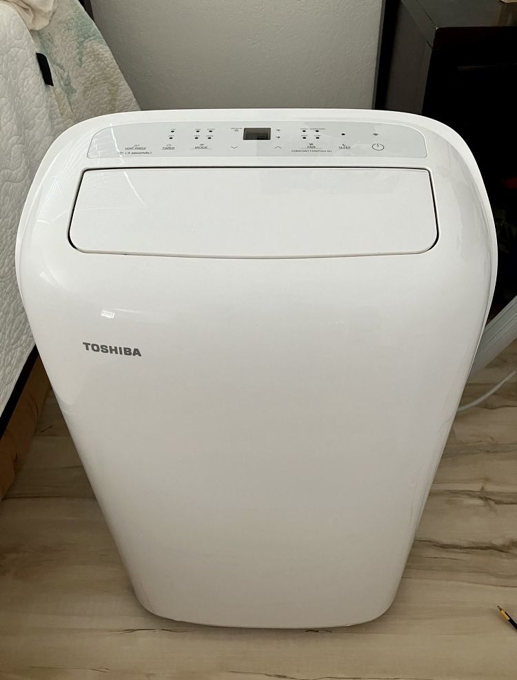 Toshiba Portable Floor A/c Air Conditioner