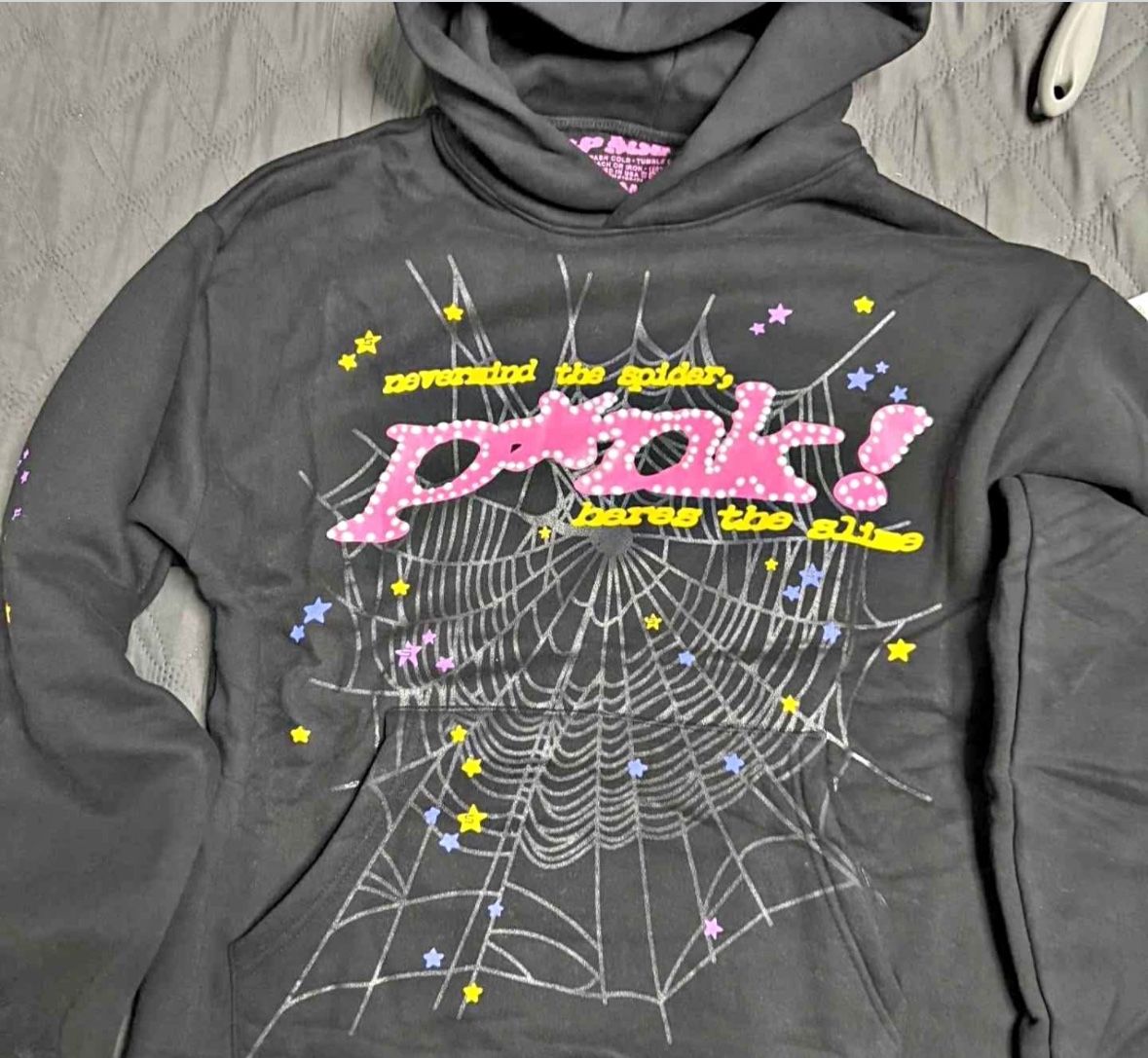 Spider Hoodie 