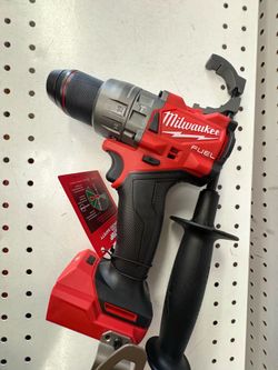 Milwaukee new hammer drill M18 fuel brushless -2 speeds