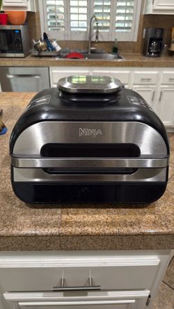 Ninja foodi indoor grill