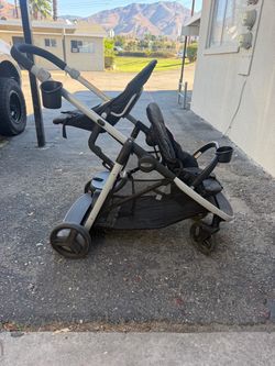 Graco Ready2Grow Double Stroller