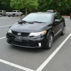 2012 Kia  Forte  Koup 